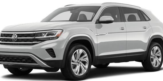 VOLKSWAGEN ATLAS CROSS SPORT 2020 1V2ME2CA5LC230833 image